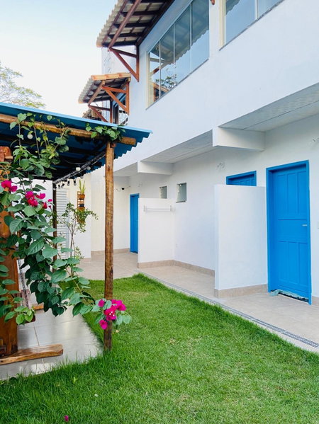 Hanuá Beach House, Guarapari, Brazil