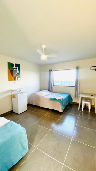 Hanuá Beach House, Guarapari, Brazil