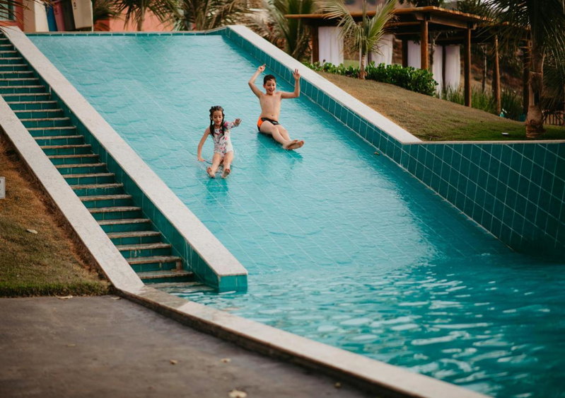 Hotel Chalé Capitólio, Capitólio, Brazil