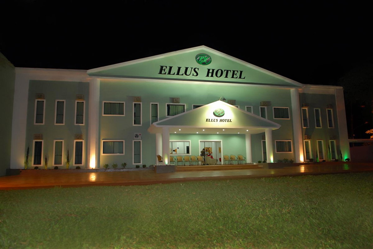 Ellus Hotel, Brazil