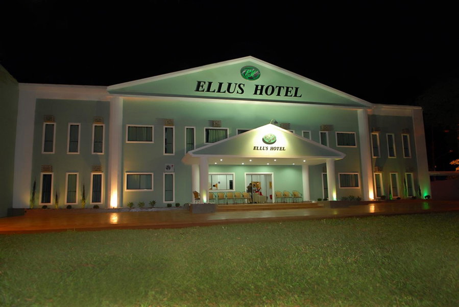 Ellus Hotel, Dourados, Brazil
