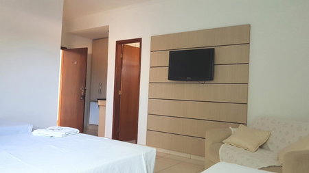 Ellus Hotel, Dourados, Brazil