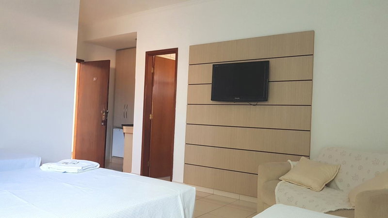 Ellus Hotel, Dourados, Brazil