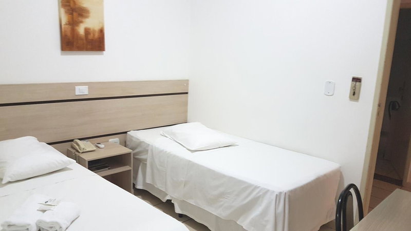 Ellus Hotel, Dourados, Brazil