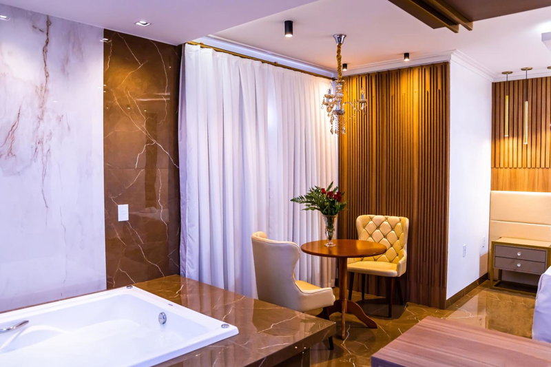 Ellus Hotel, Dourados, Brazil