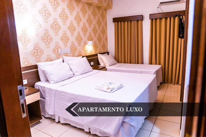 Ellus Hotel, Dourados, Brazil