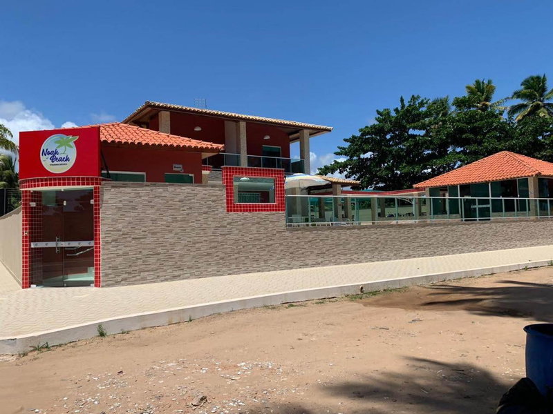 Summit Pousada Noah, Maceió, Brazil