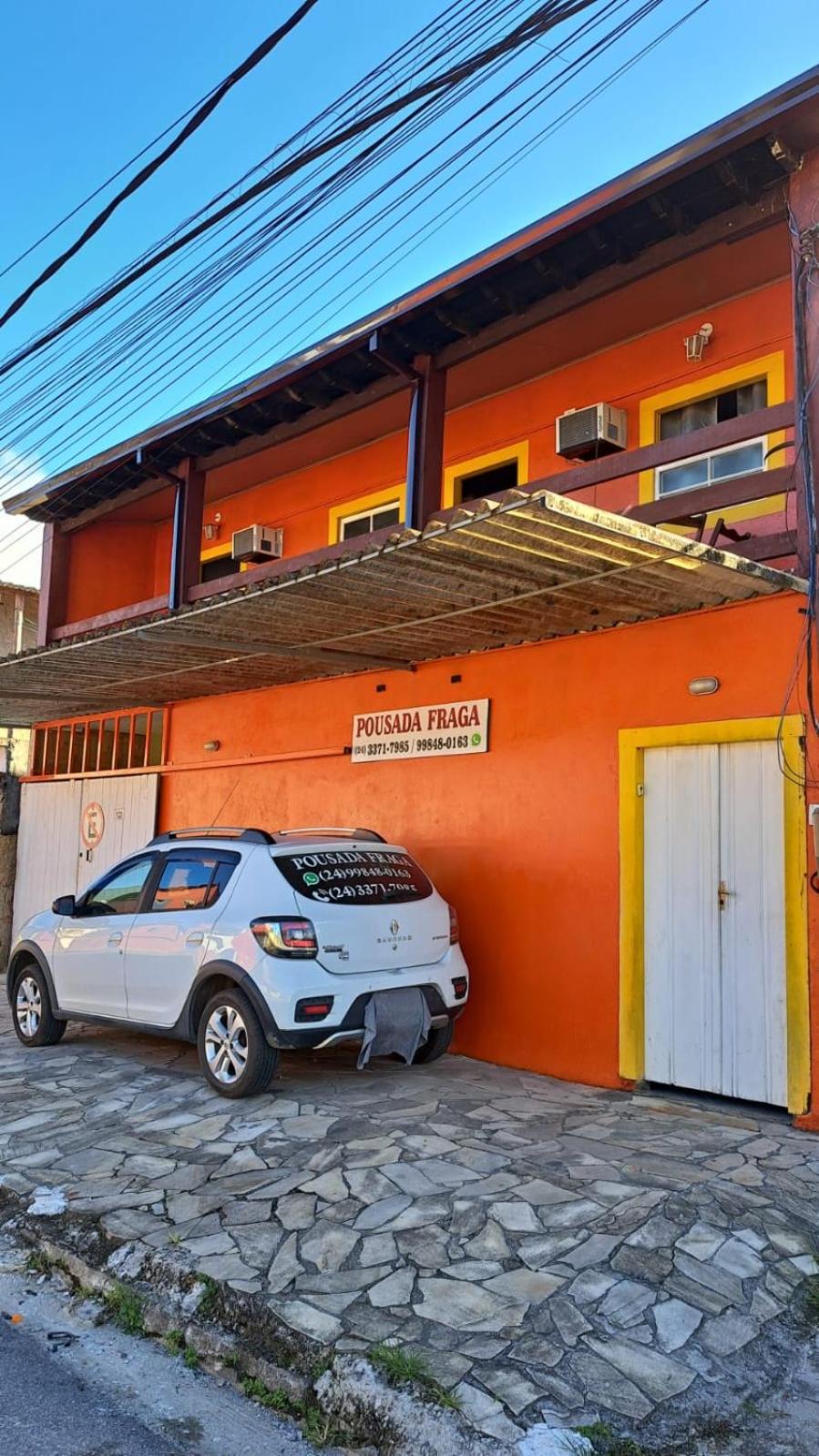 Hotel · Pousada Fraga, Paraty