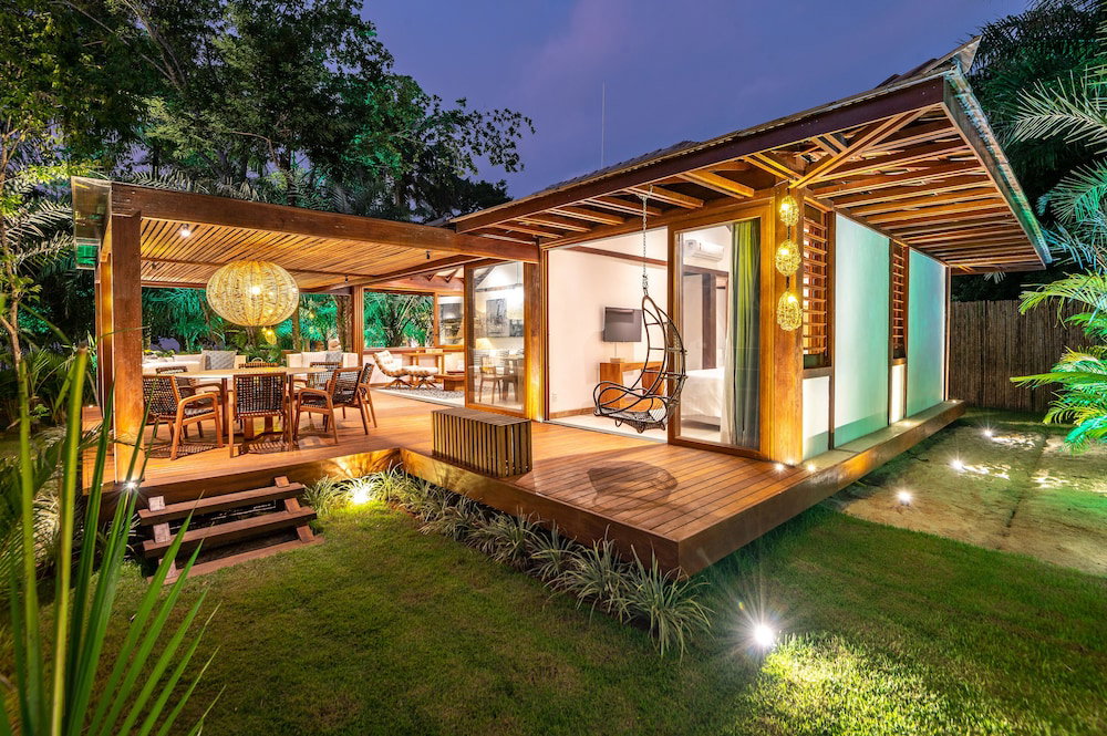 Hotel · Colibri Beach Villas, Cairu