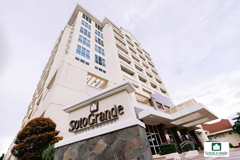 Sotogrande Hotel And Resort, Lapu-Lapu, Philippines