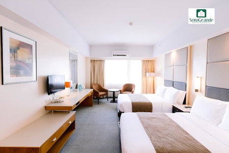Sotogrande Hotel And Resort, Lapu-Lapu, Philippines