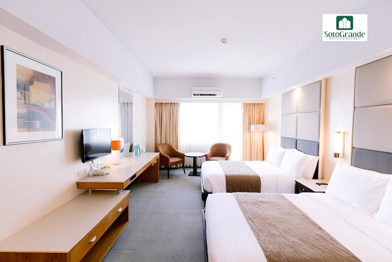 Sotogrande Hotel And Resort, Lapu-Lapu, Philippines