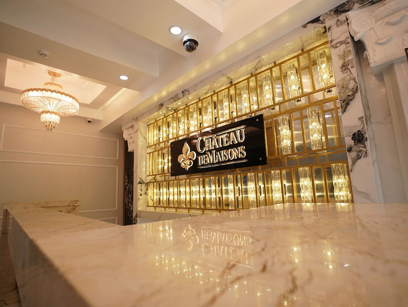 Chateau de Maisons Suites, Baguio, Philippines
