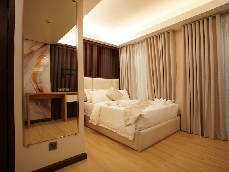Chateau de Maisons Suites, Baguio, Philippines