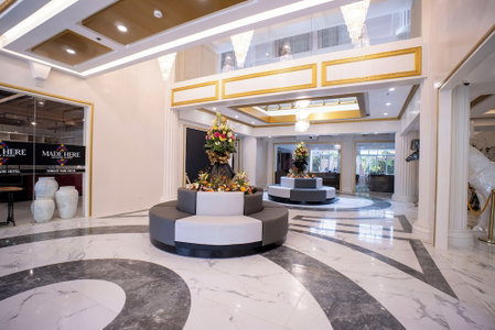 Chateau de Maisons Suites, Baguio, Philippines