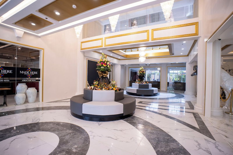 Chateau de Maisons Suites, Baguio, Philippines