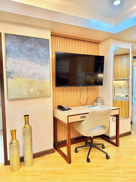 Chateau de Maisons Suites, Baguio, Philippines