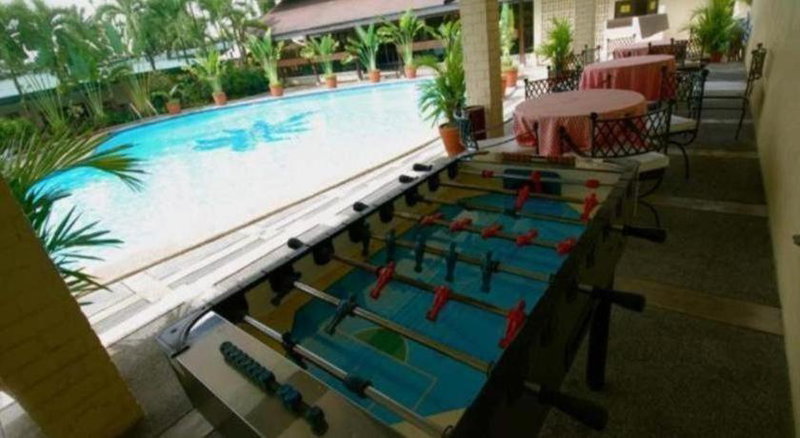 Oasis Hotel, Angeles, Philippines