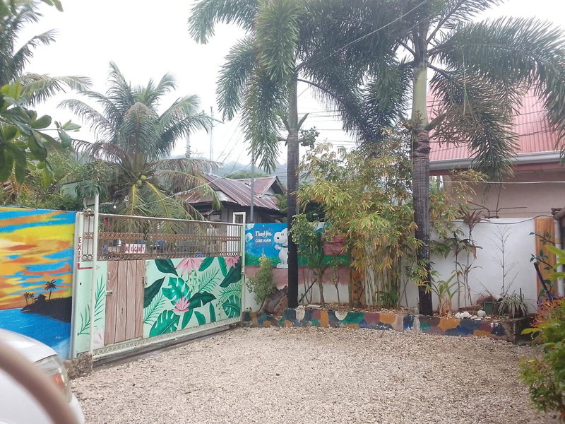 Cronin Residence, Oslob, Philippines
