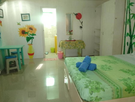 Cronin Residence, Oslob, Philippines