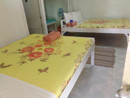 Cronin Residence, Oslob, Philippines