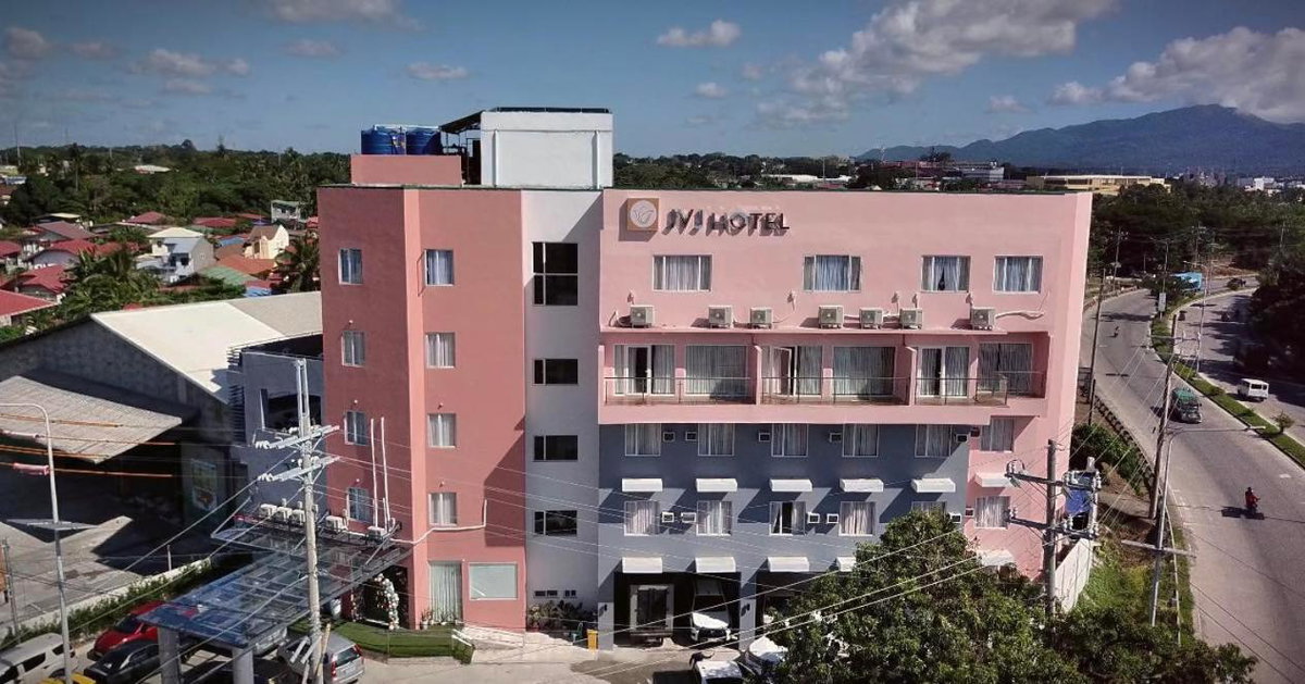 JVJ Hotel, Philippines