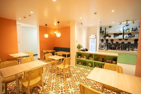 JVJ Hotel, Batangas City, Philippines