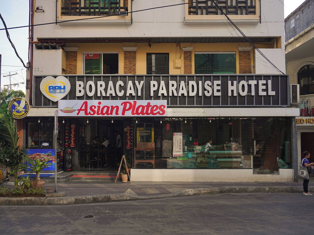 Hotel · Boracay Paradise Hotel, Boracay Island