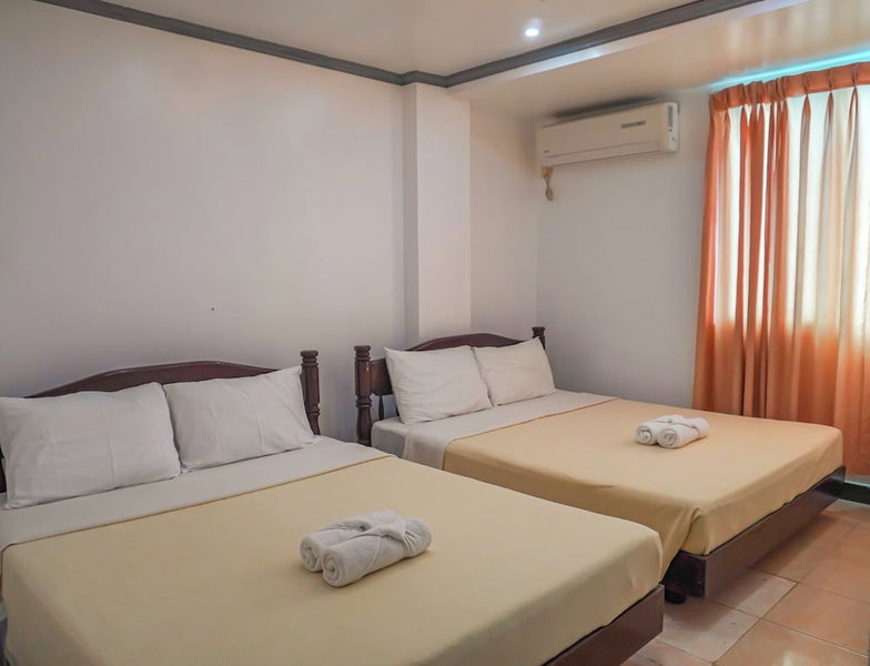 Boracay Paradise Hotel, Boracay Island, Philippines
