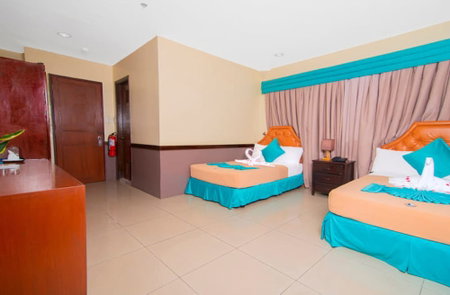 Mariners Court Hotel Cebu, Cebu City, Philippines