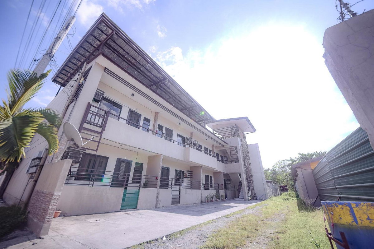 Hotel · Mailz Haven #5 New Homey Apartment 750m near SM, Davao City