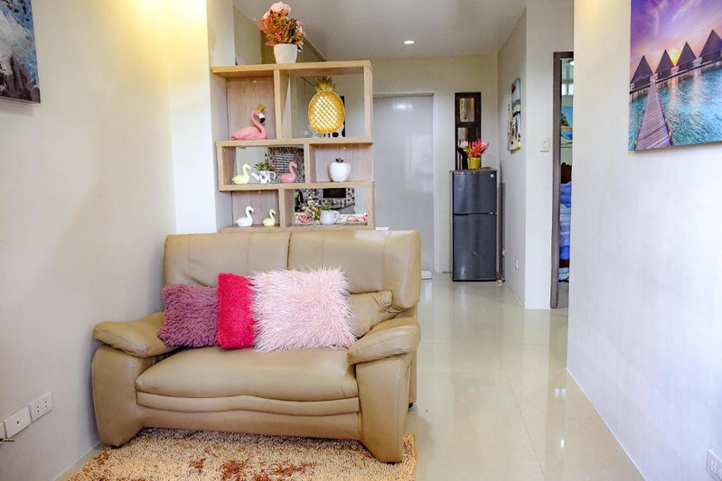 Mailz Haven #5 New Homey Apartment 750m near SM, Davao City, Philippines