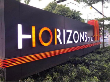 Horizons 101 in Mango Avenue, Cebu City, Philippines