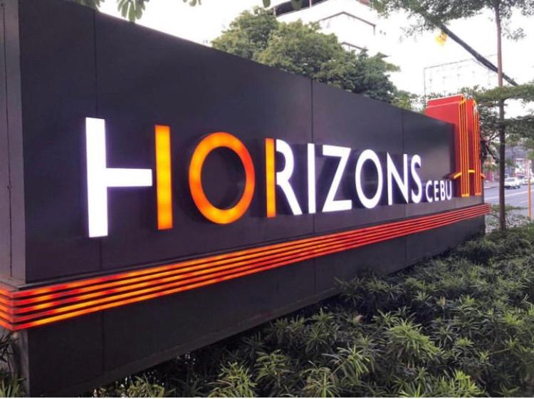 Horizons 101 in Mango Avenue, Cebu City, Philippines