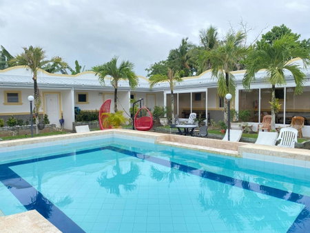 Villa Del Pueblo Inn, Panglao, Philippines