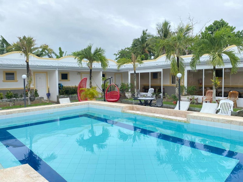 Villa Del Pueblo Inn, Panglao, Philippines