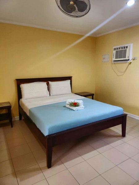 Villa Del Pueblo Inn, Panglao, Philippines