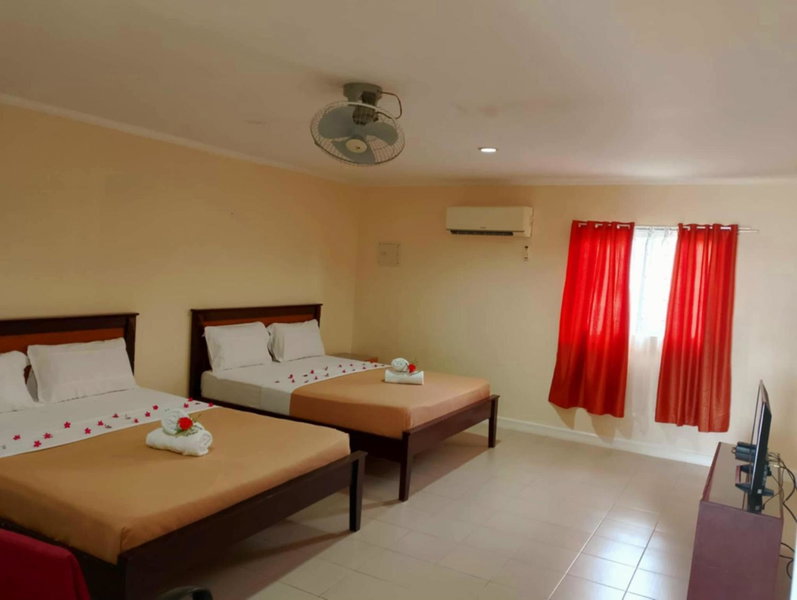 Villa Del Pueblo Inn, Panglao, Philippines