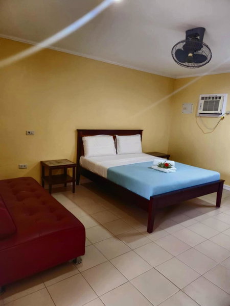 Villa Del Pueblo Inn, Panglao, Philippines
