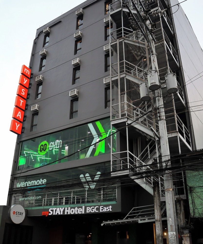 mySTAY BGC East, Philippines