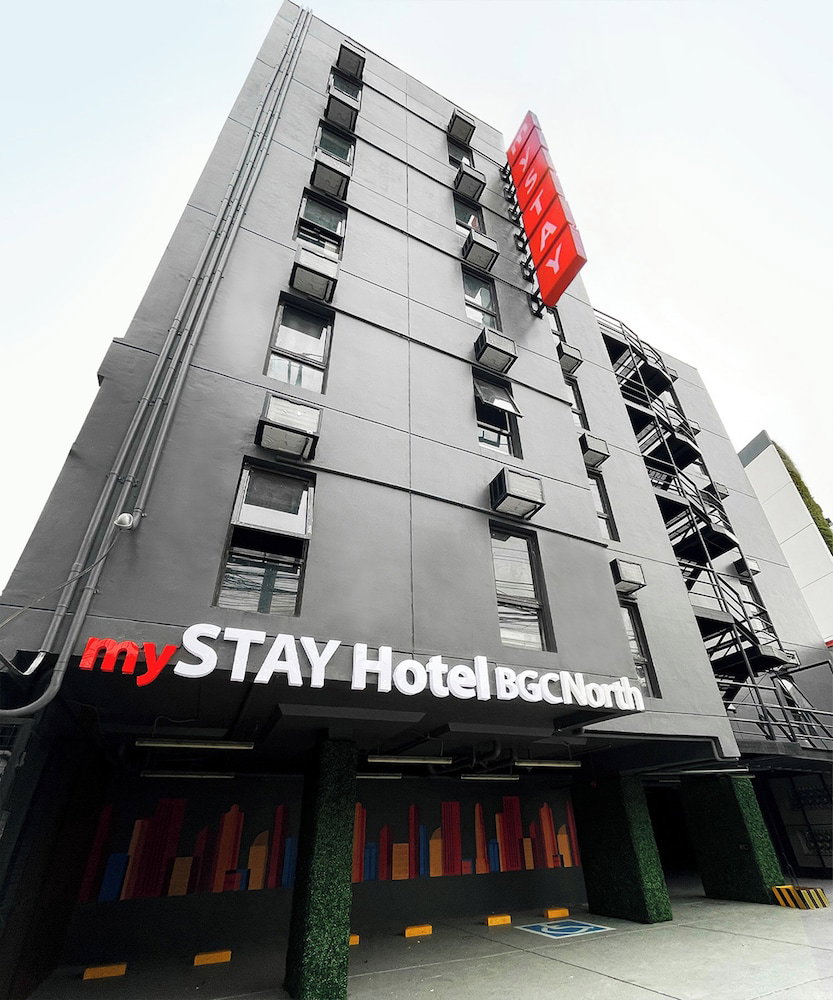 mySTAY BGC North, Philippines