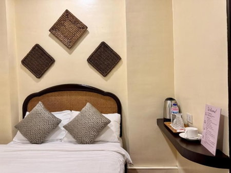 Park Avenue Boutique Hotel, Pasay, Philippines