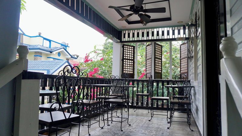 Park Avenue Boutique Hotel, Pasay, Philippines