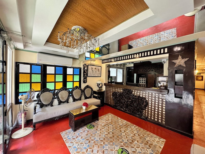 Park Avenue Boutique Hotel, Pasay, Philippines