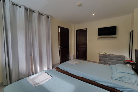 Elicon Suites Resort Bohol near City Center, Baclayon, Philippines