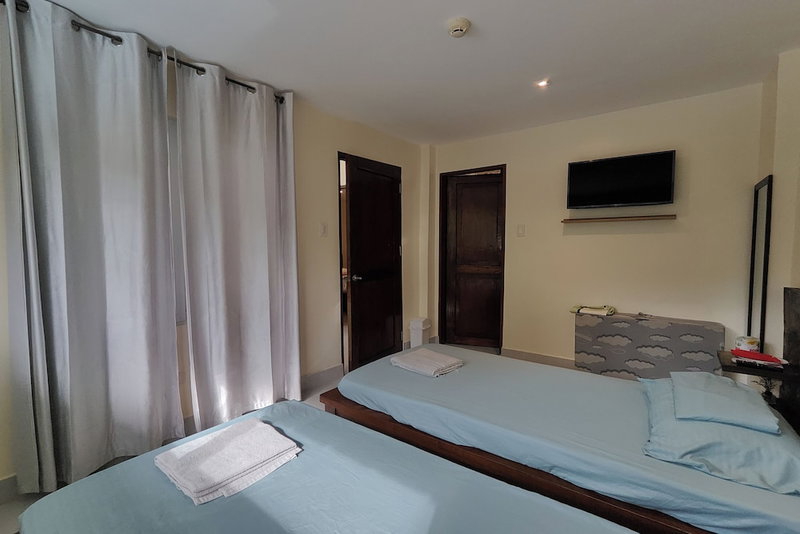 Elicon Suites Resort Bohol near City Center, Baclayon, Philippines