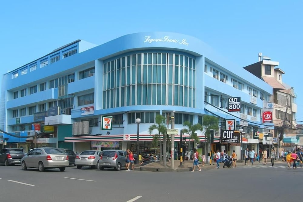 Legazpi Tourist Inn, Philippines