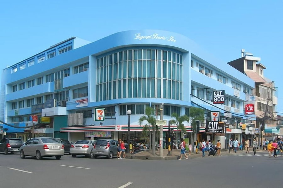 Legazpi Tourist Inn, Legazpi, Philippines