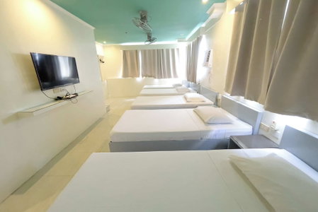 Legazpi Tourist Inn, Legazpi, Philippines