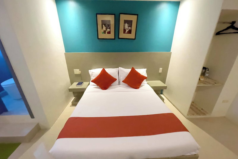 Legazpi Tourist Inn, Legazpi, Philippines